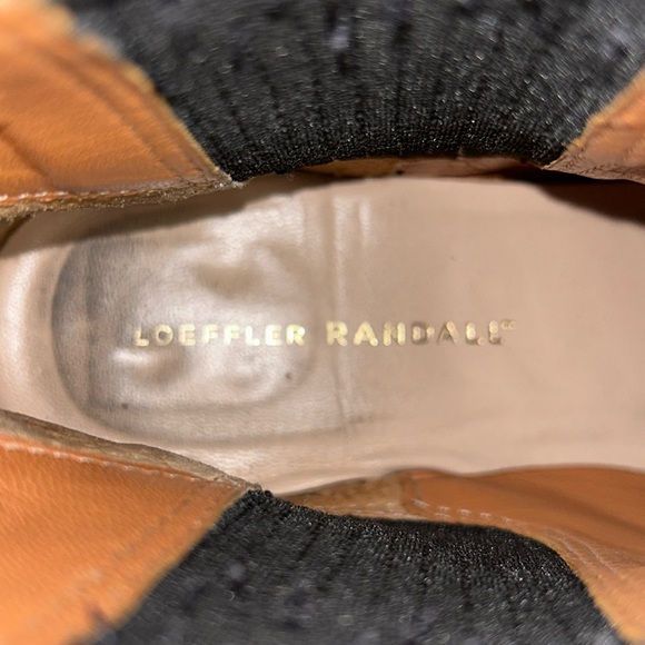 Loeffler Randall Charlie Boot in Shrunken Lambskin - Picture 7 of 15